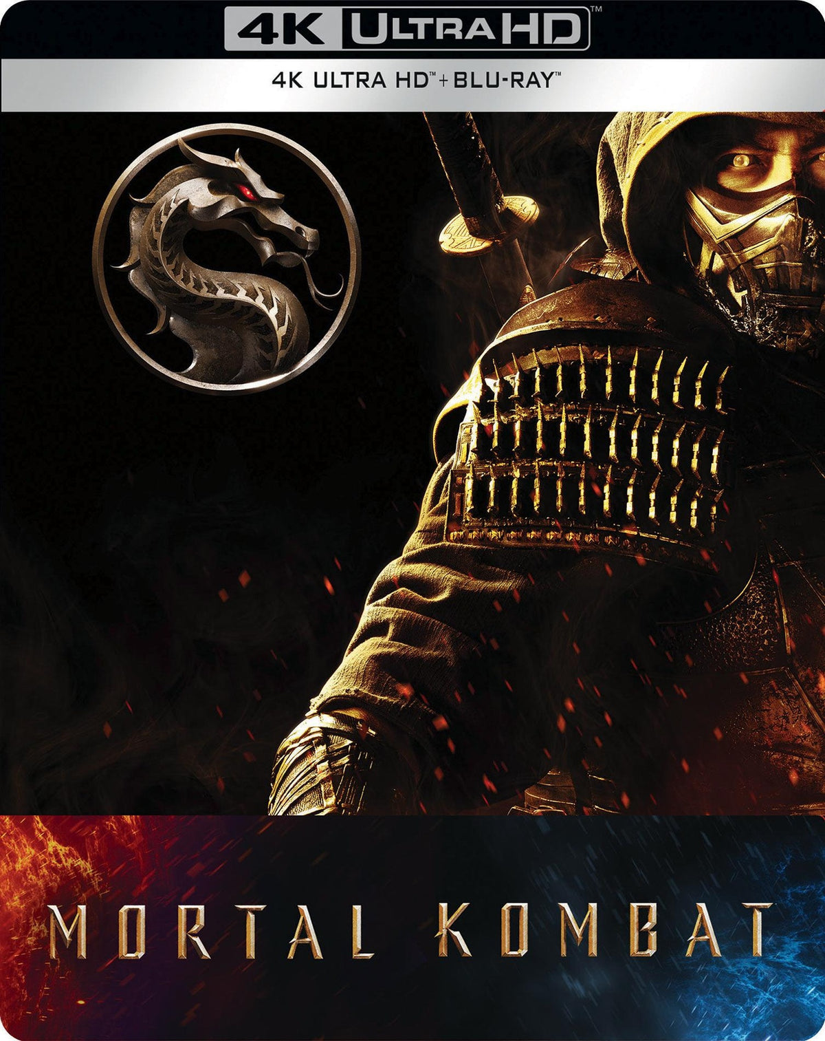 Mortal Kombat [4K Ultra HD]