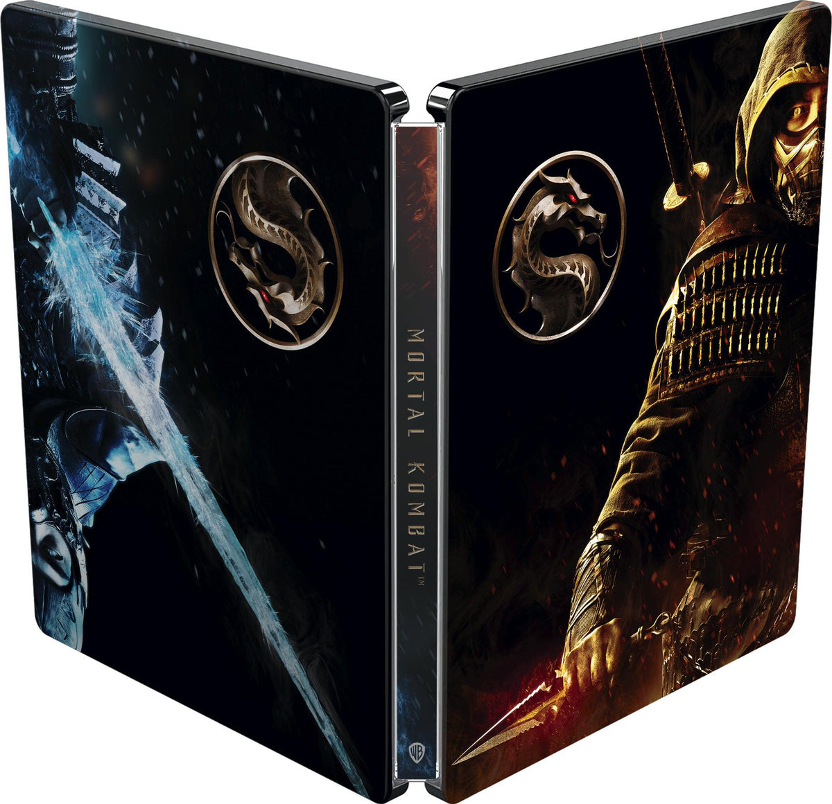 Mortal Kombat [4K Ultra HD]