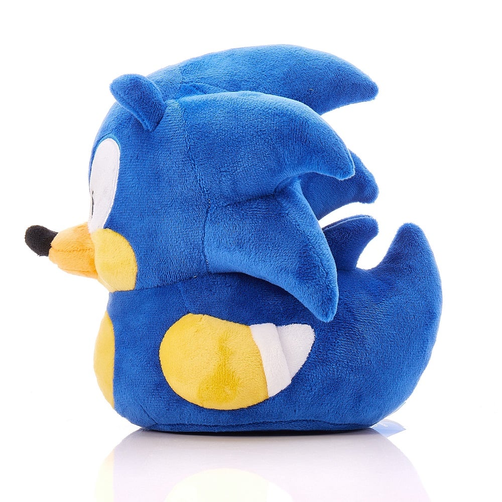 Numskull - TUBBZ Peluche - Sonic le Hérisson - Sonic - 24cm - flash vidéo