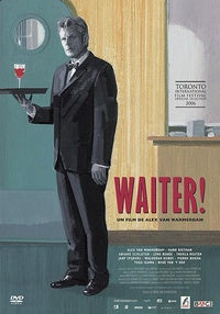 Waiter [DVD]