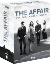 The Affair - Intégrale saisons 1 à 5 [DVD]