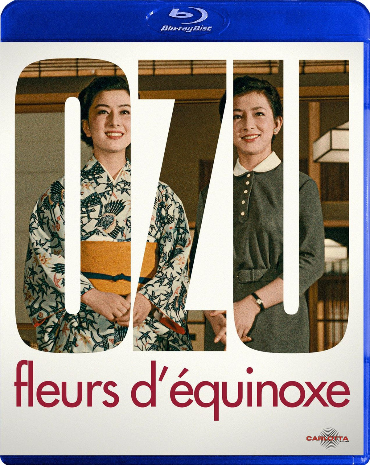 Fleurs d'équinoxe [Blu-ray]
