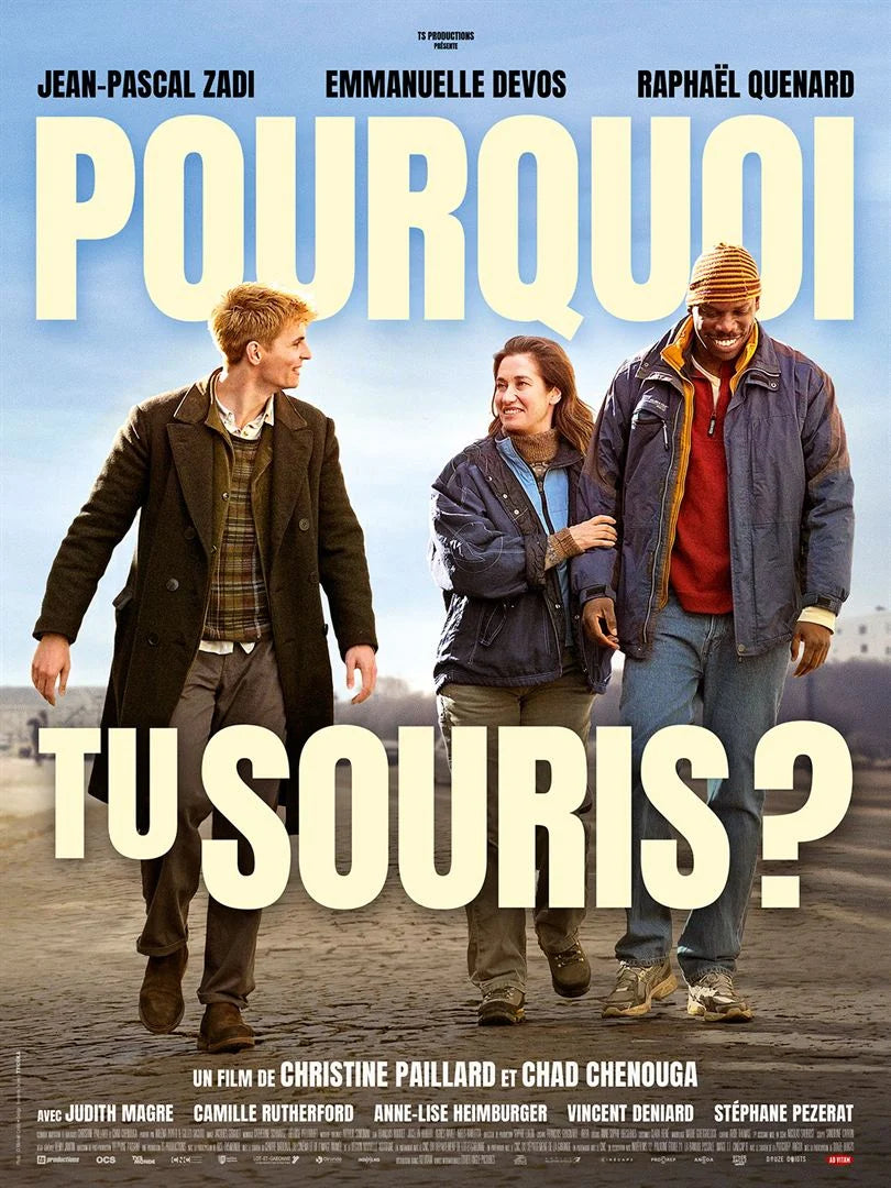 Pourquoi tu souris ? [DVD à la location] - flash vidéo
