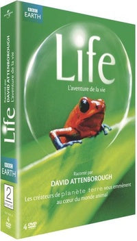 Life, l'aventure de la vie [DVD]