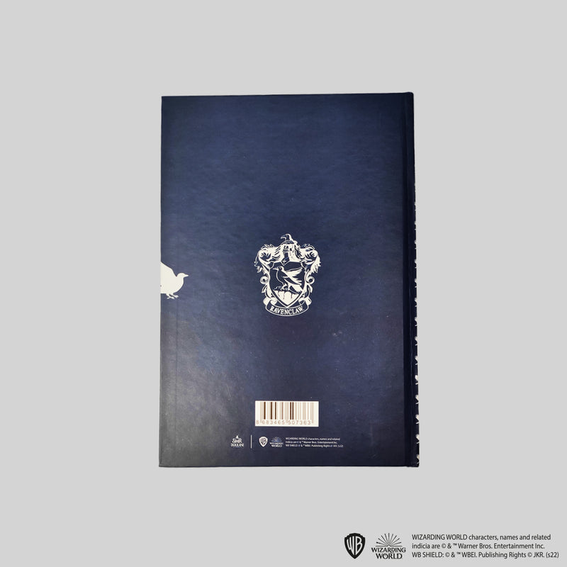 Wizarding World - Harry Potter - Cahier Rigide A5 - Serdaigle