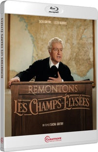 Remontons les Champs-Élysées [Blu-ray]