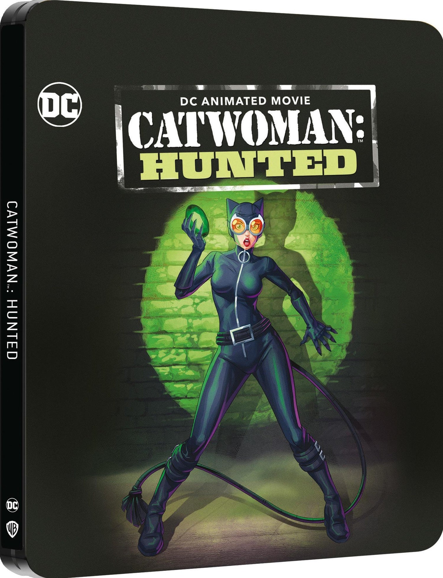 Catwoman : Hunted [Blu-ray]