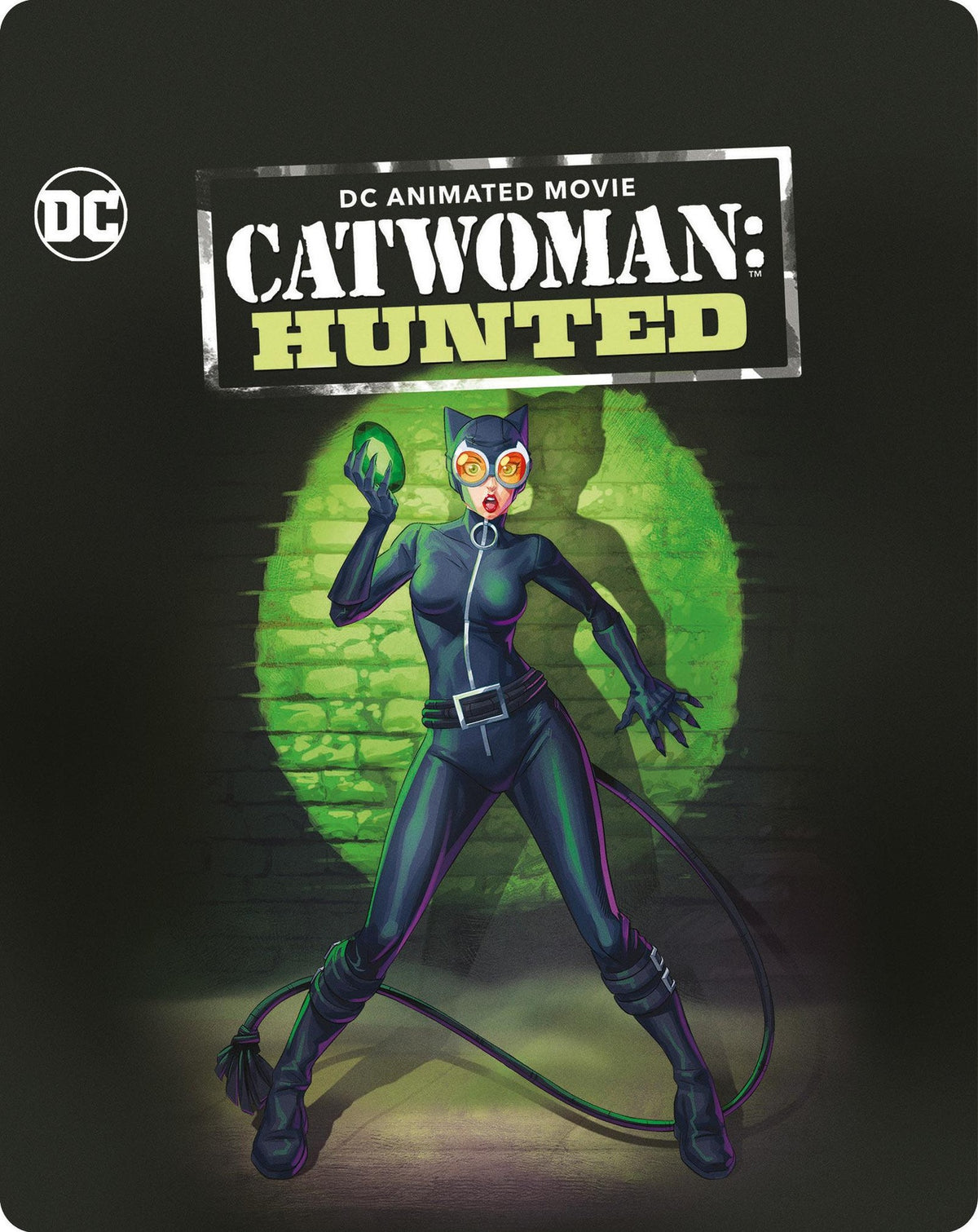 Catwoman : Hunted [Blu-ray]