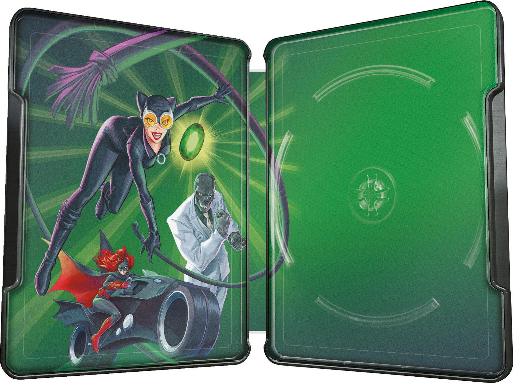 Catwoman : Hunted [Blu-ray]