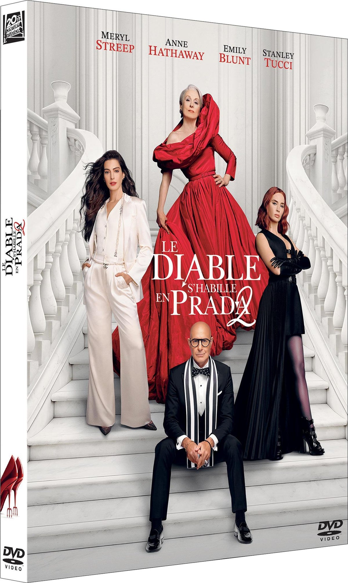 Le Diable s'habille en Prada 2 [DVD]