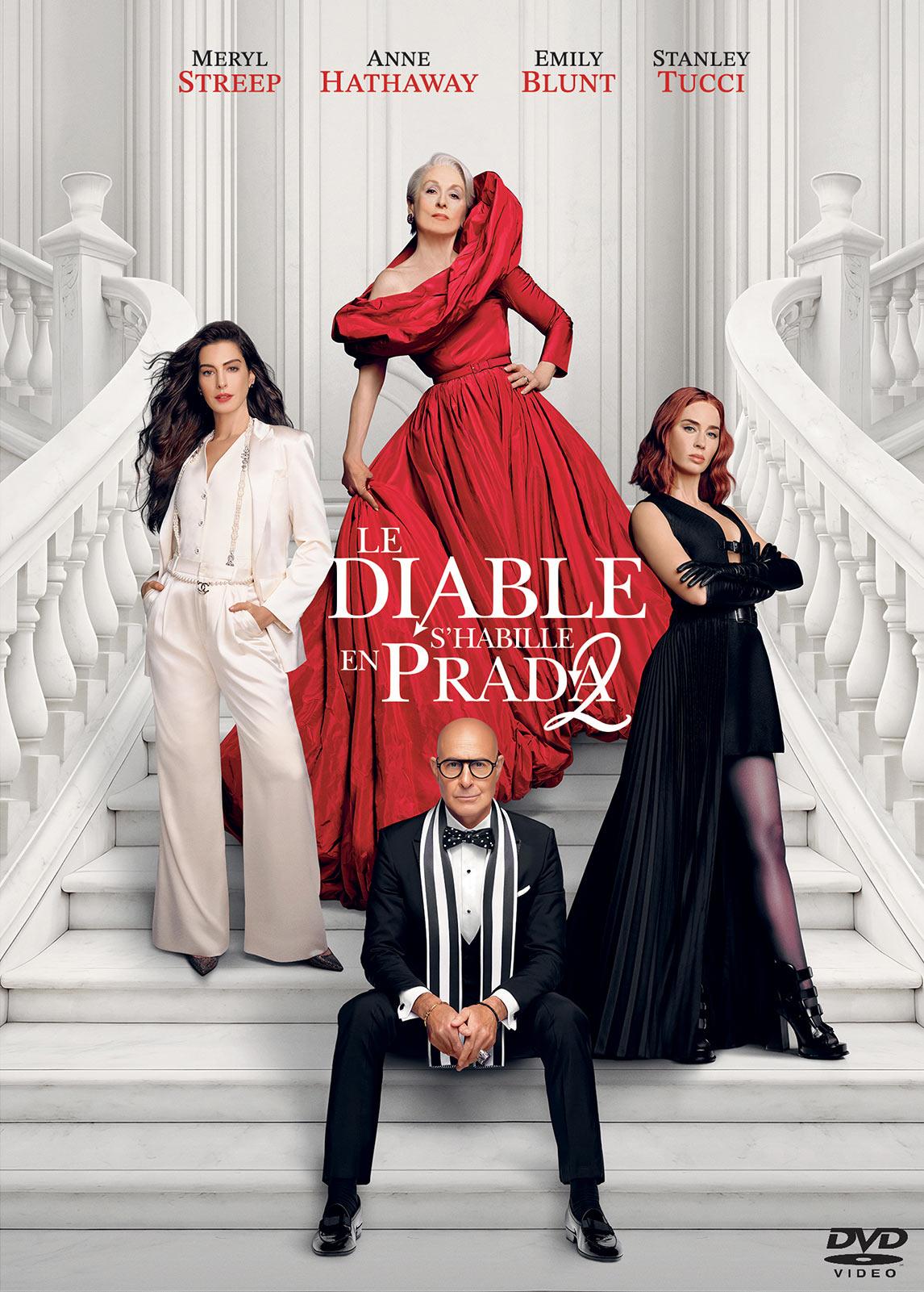 Le Diable s'habille en Prada 2 [DVD]