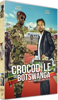 Le Crocodile du Botswanga [DVD]