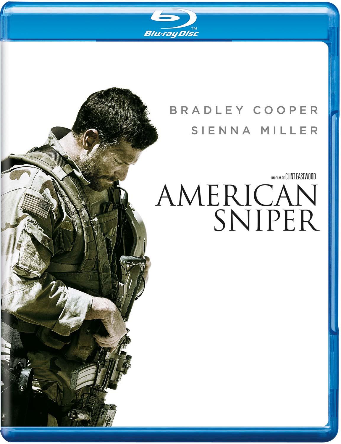 American Sniper [Blu-ray]
