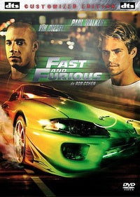 Fast and Furious [DVD]