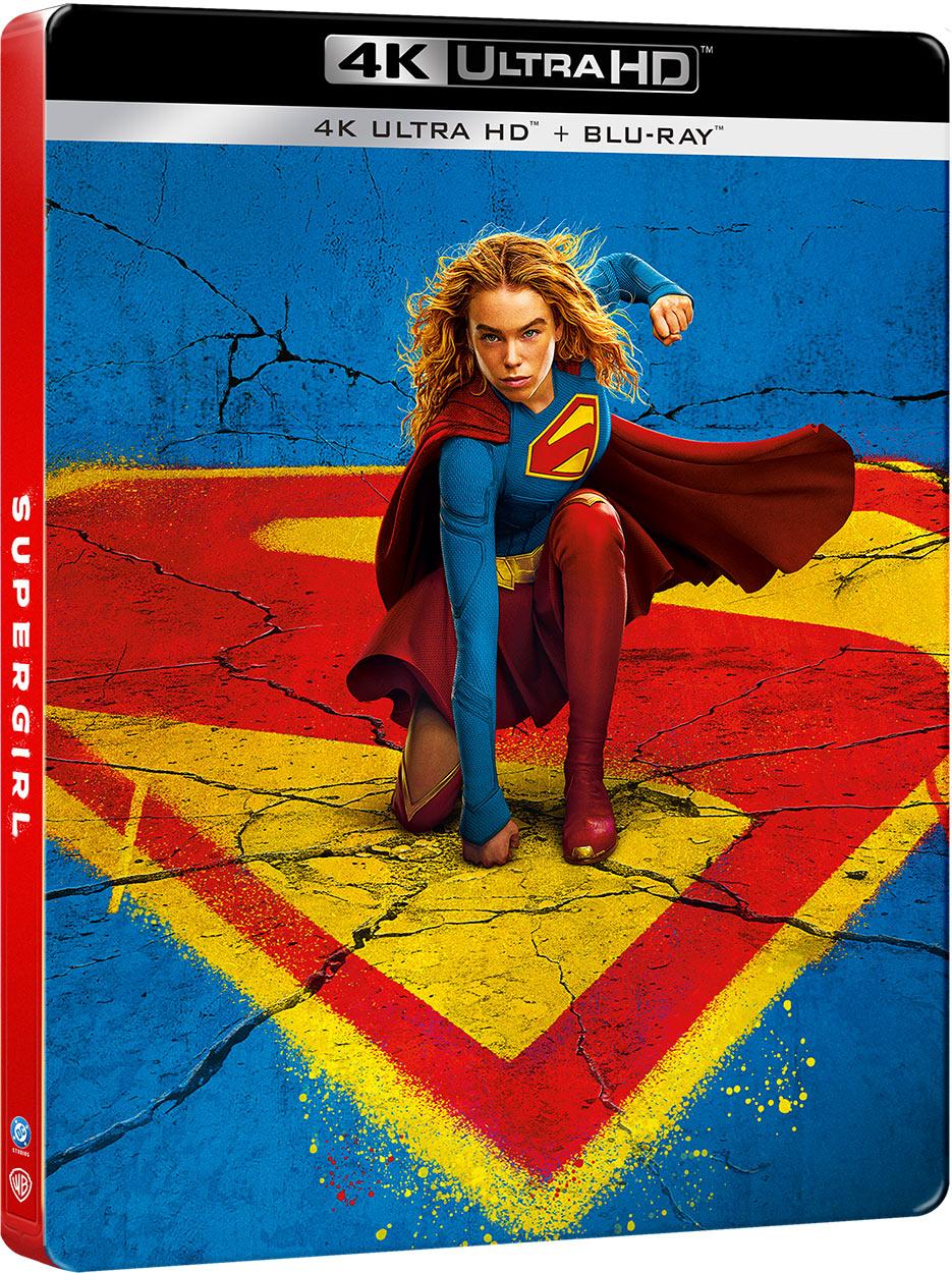 Supergirl [4K Ultra HD]