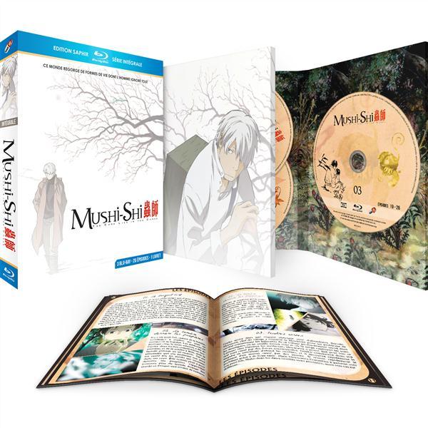Mushishi - L'intégrale [Blu-ray]