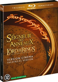 Le Seigneur des Anneaux : La Trilogie [Blu-ray]