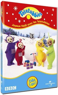Teletubbies - Joyeux Noël avec les Teletubbies [DVD]