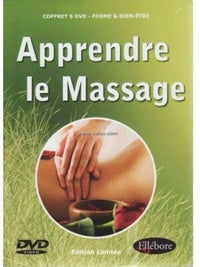 Coffret bien être, apprendre le massage [DVD]