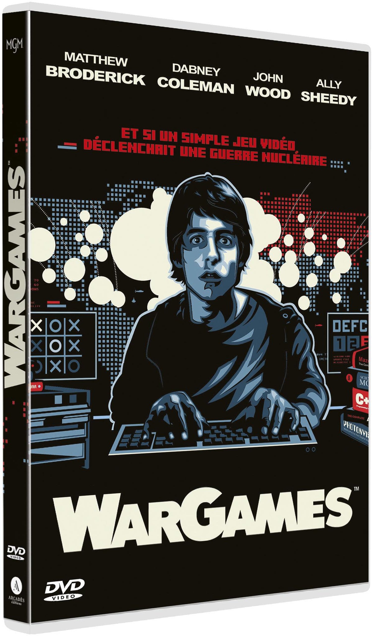 WarGames [DVD]