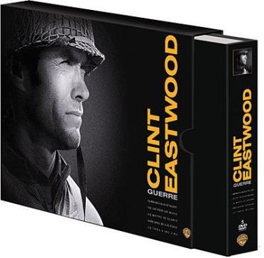 Clint Eastwood - Coffret Guerre [DVD]