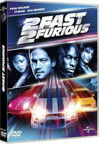 2 Fast 2 Furious [DVD]