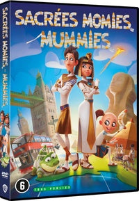 Sacrées momies [DVD]