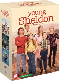 Young Sheldon - Saisons 1 - 3 [DVD]