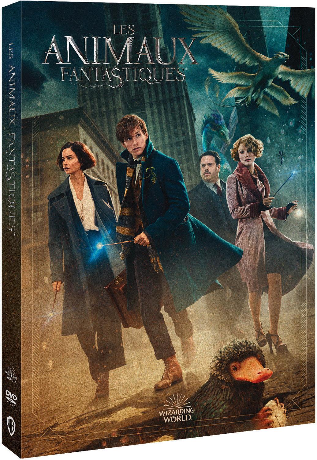Les Animaux fantastiques [DVD]