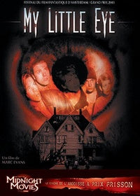 My Little Eye [DVD]