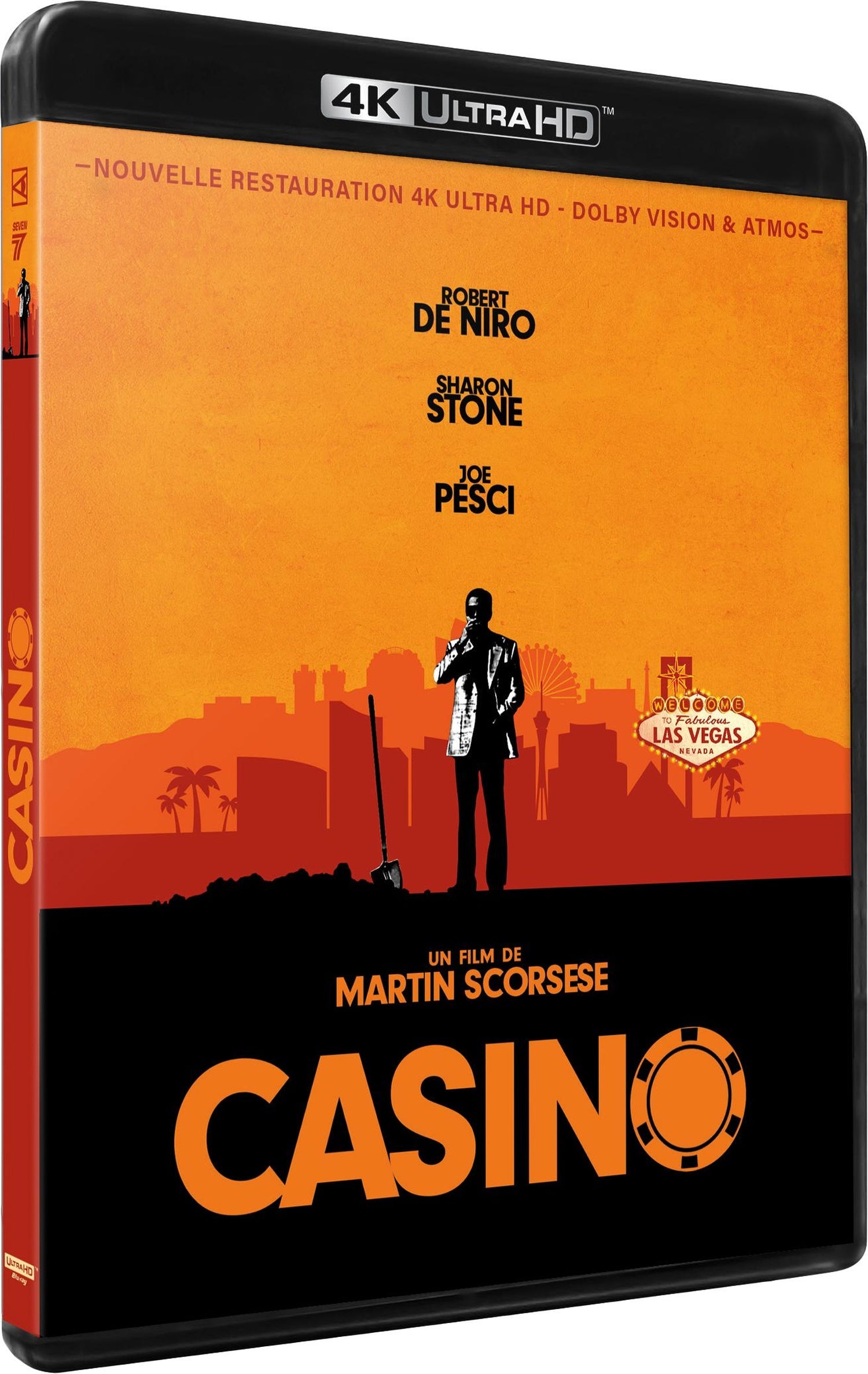 Casino [4K Ultra HD]