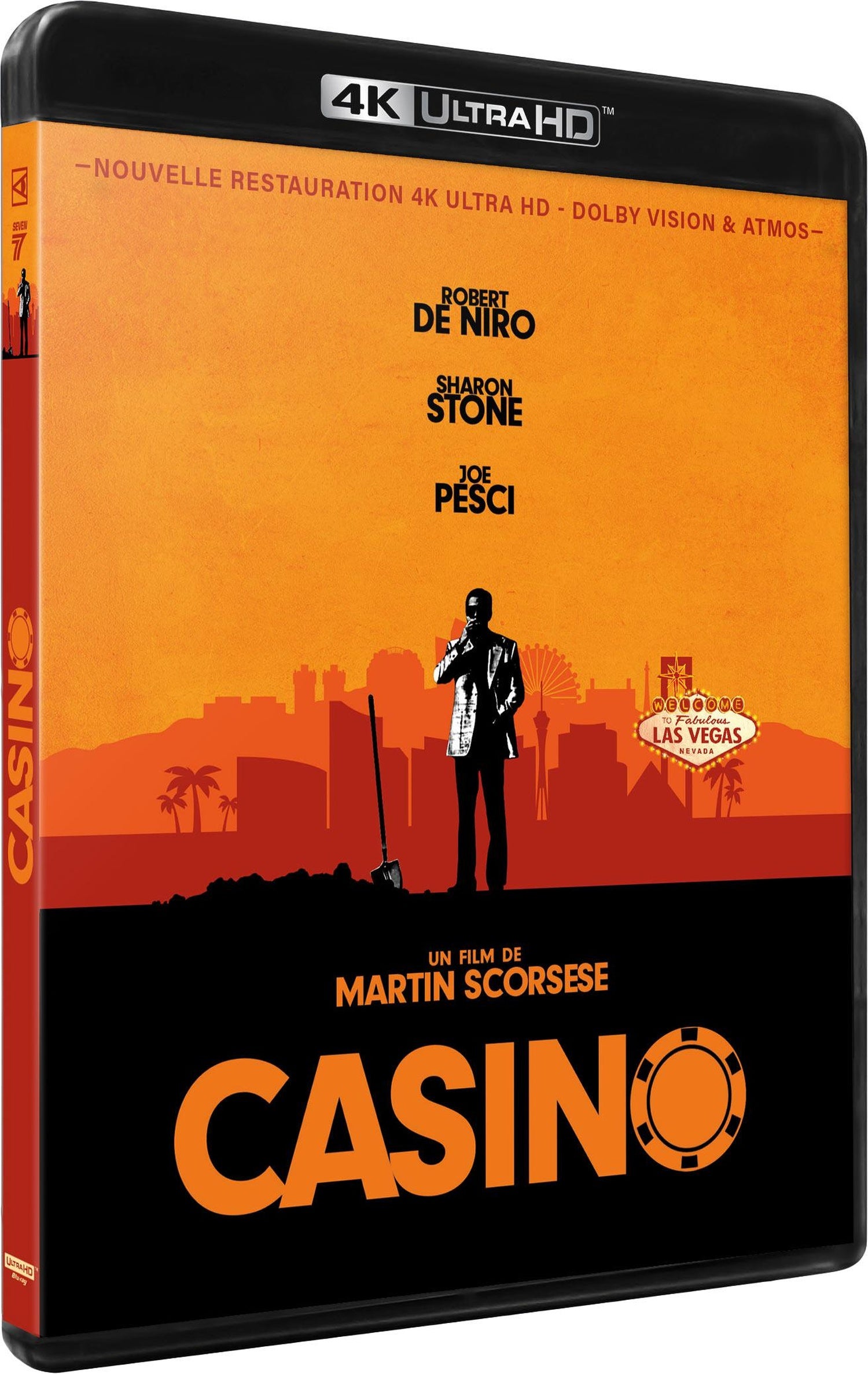 Casino [4K Ultra HD]
