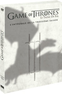 Game of Thrones (Le Trône de Fer) - Saison 3 [DVD]
