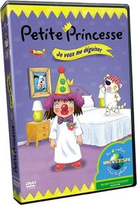 Petite Princesse - 8 - Je veux me déguiser [DVD]