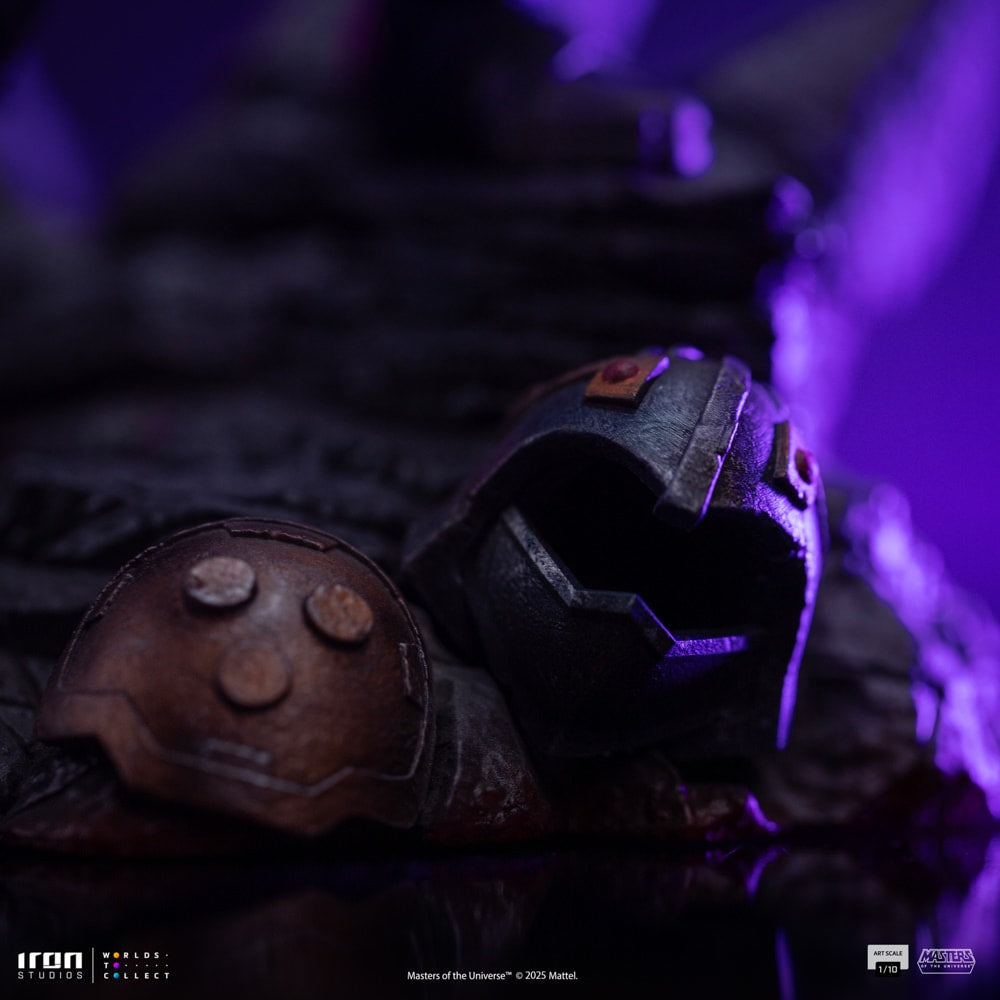 Iron Studios - Art Scale 1/10 - Les Maîtres de l'Univers - Faker Statue 22cm