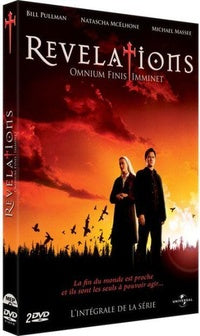Révélations - L'intégrale de la série [DVD]