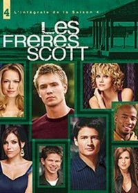 Les Frères Scott - Saison 4 [DVD]