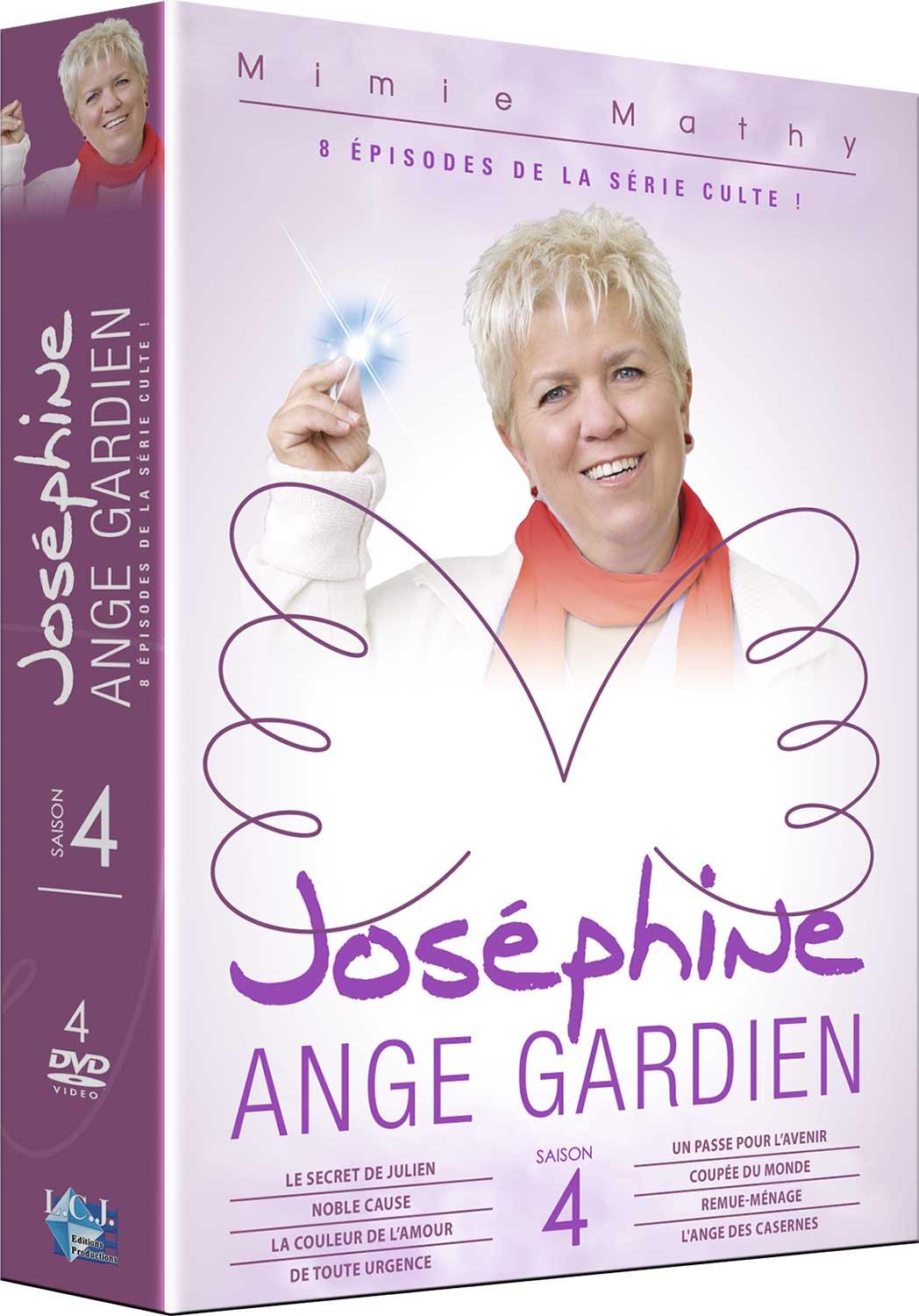 Joséphine, ange gardien - Saison 4 [DVD]