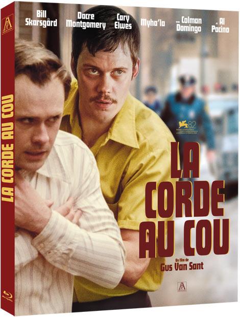 La Corde au cou [Blu-ray]