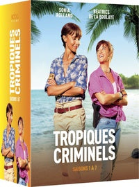 Tropiques criminels - Saisons 1 à 7 [DVD]