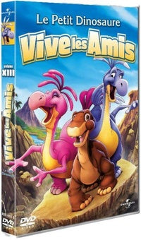 Le Petit dinosaure 13 - Vive les amis [DVD]