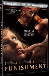 Punishment [DVD]