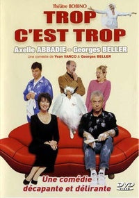 Trop c'est trop [DVD]