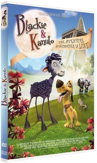 Blackie & Kanuto [DVD]
