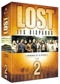 Lost, les disparus - Saison 2 [DVD]