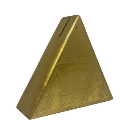 Nintendo - The Legend Of Zelda - Tirelire "Triforce" 17.5cm