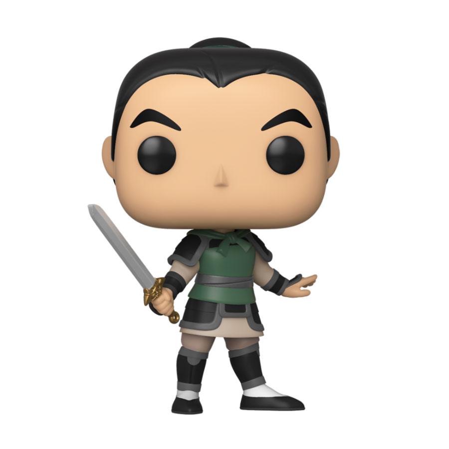 Funko Pop! Disney Mulan as Ping