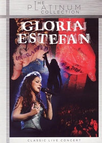 Estefan, Gloria - Live & Unwrapped [DVD]