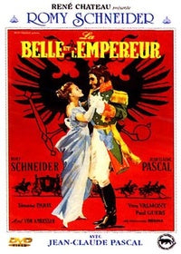 Romy Schneider 2 films : Mademoiselle Ange + La Belle et l'empereur [DVD]