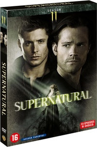 Supernatural - Saison 11 [DVD]
